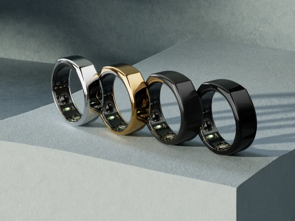 Oura Ring Gen 3