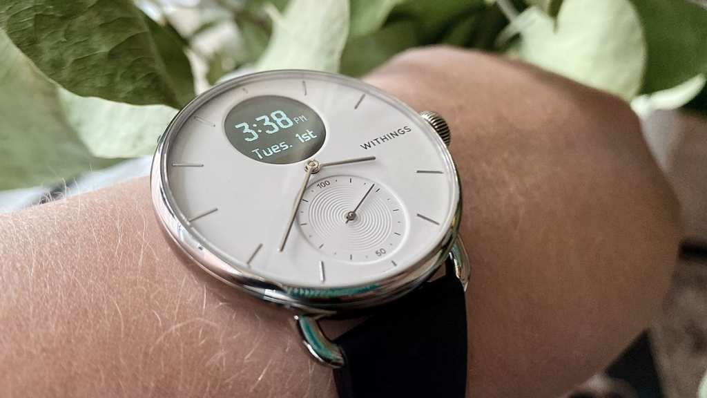 Withings ScanWatch