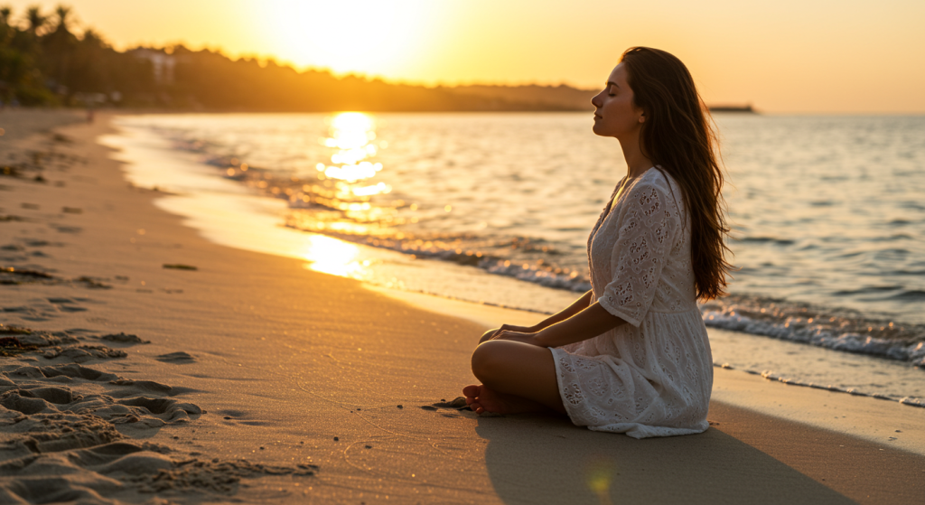 Mindful Breathing Meditation
