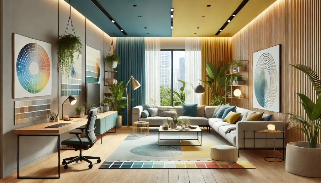 Color Psychology in Home Decor