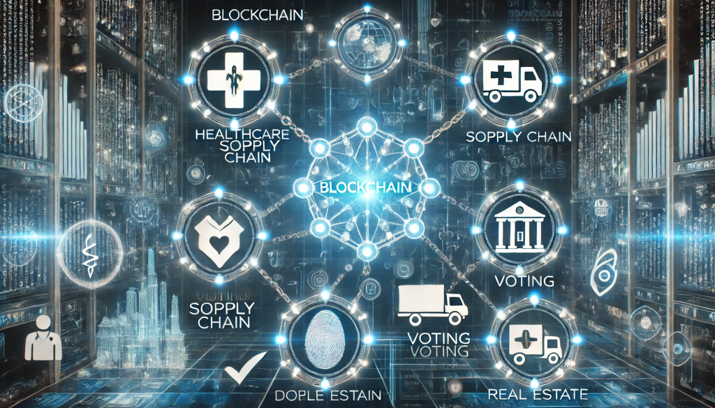 Blockchain Beyond Cryptocurrency