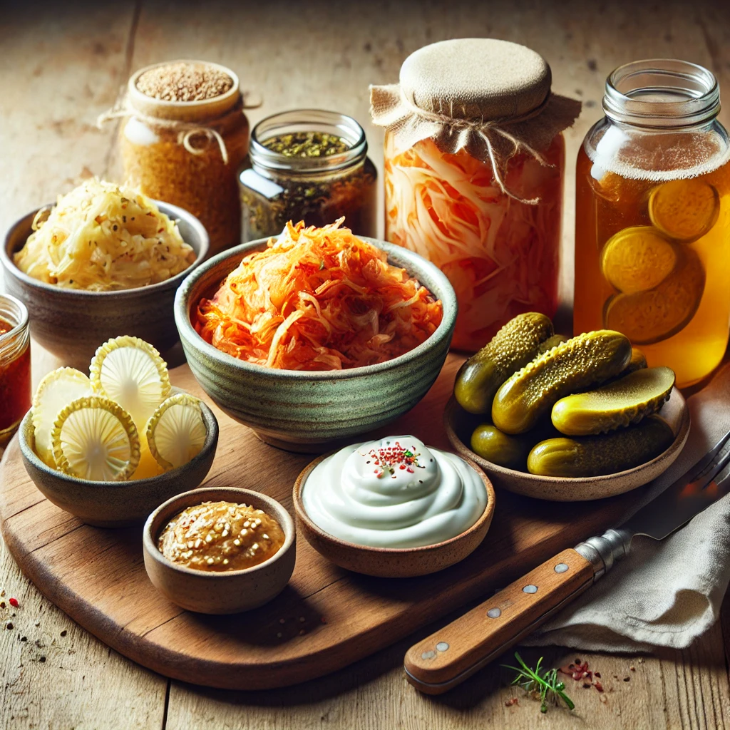 Superfoods to Boost Immunity
