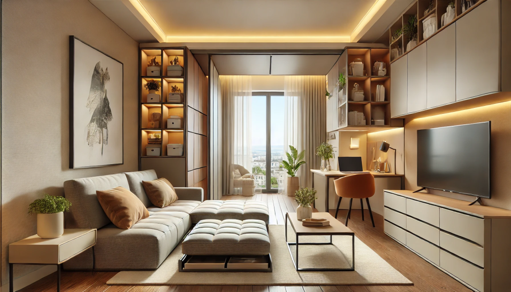 Multifunctional Furniture