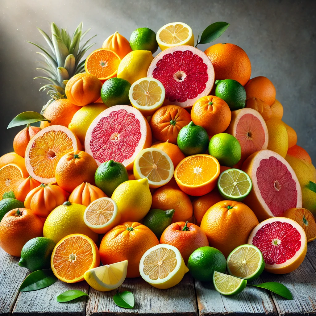 Superfoods to Boost Immunity