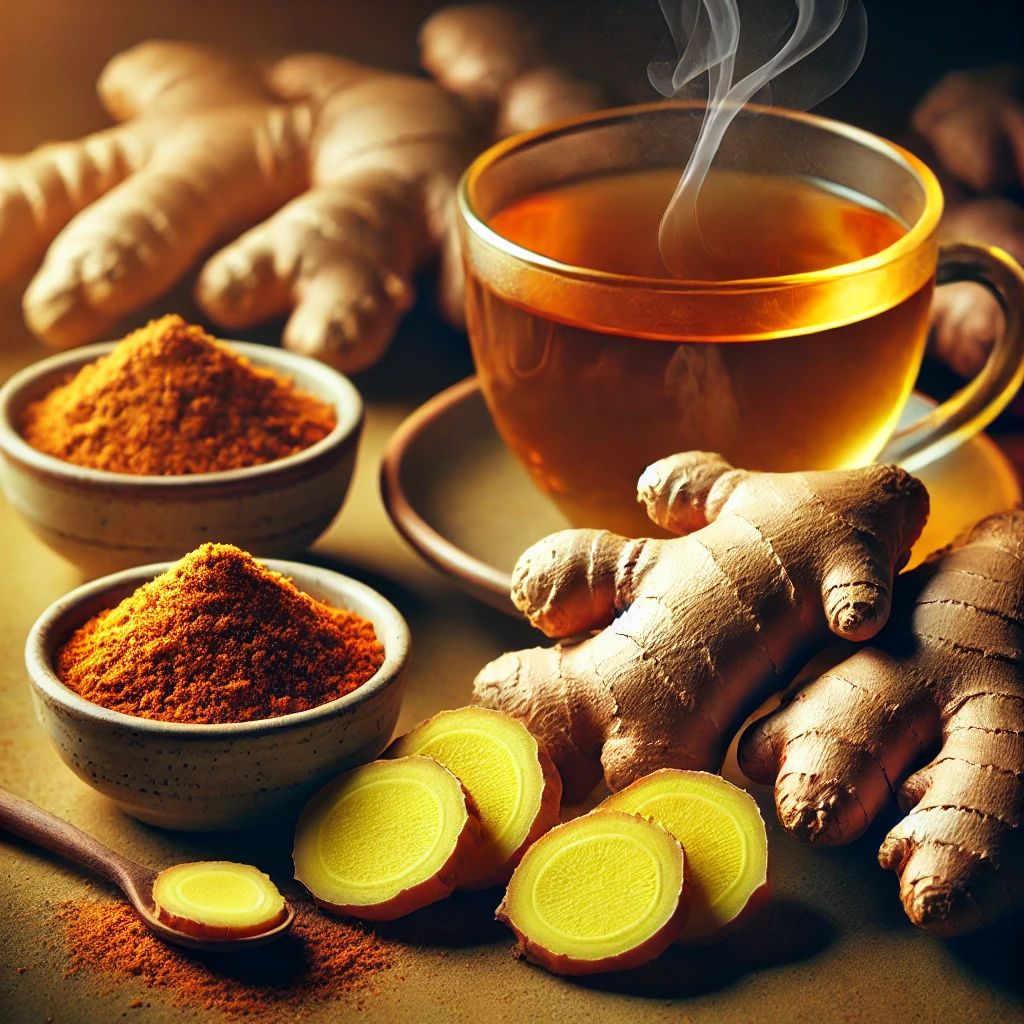 Superfoods to Boost Immunity