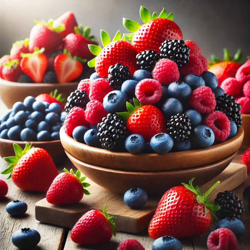 Superfoods to Boost Immunity