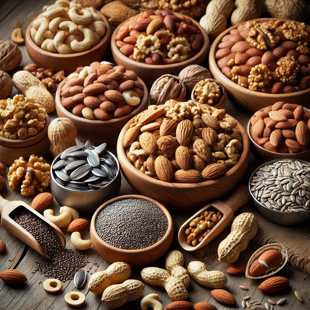 Superfoods to Boost Immunity