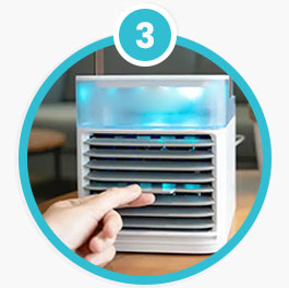 Ultra Air Cooler