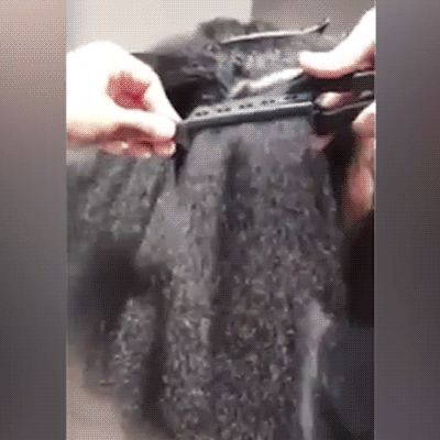 Pgs™ Ionic Hair Straightener