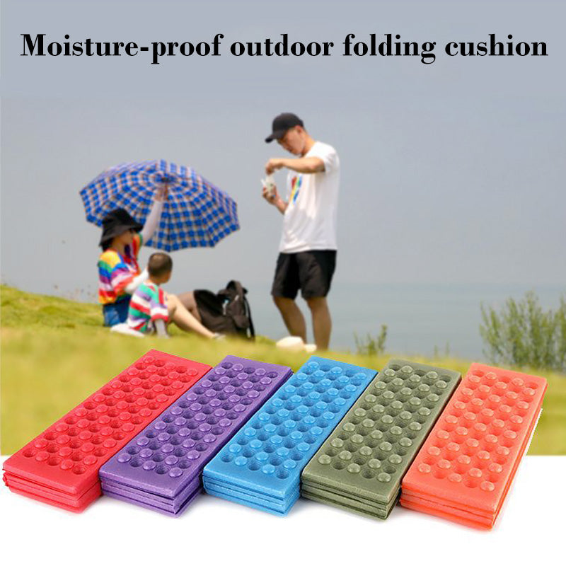 Waterproof Portable Camping Foldable Outdoor Mat	