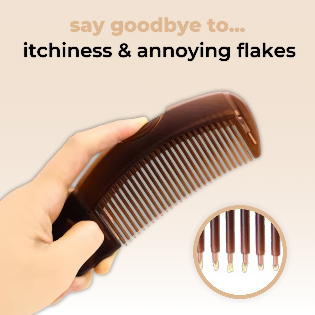 Evelyn – Scalp Comb