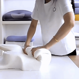 Butterfly Shape Cervical Pillow
