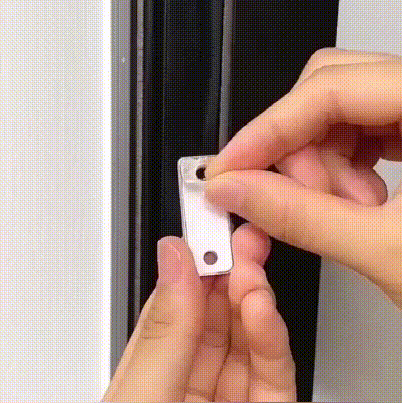 Ultra-thin Invisible Cabinet Door Magnets