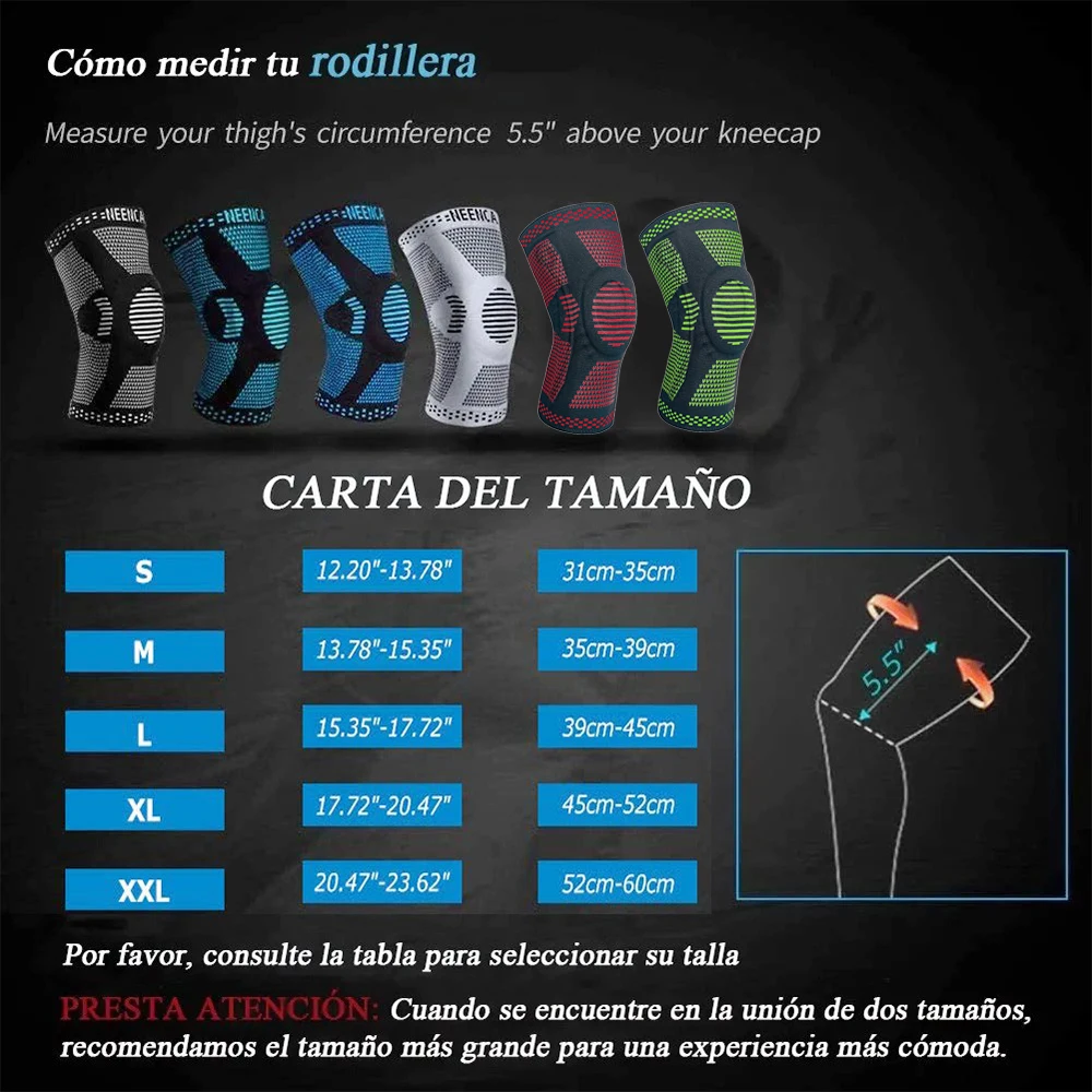 Knee Compression Sleeve