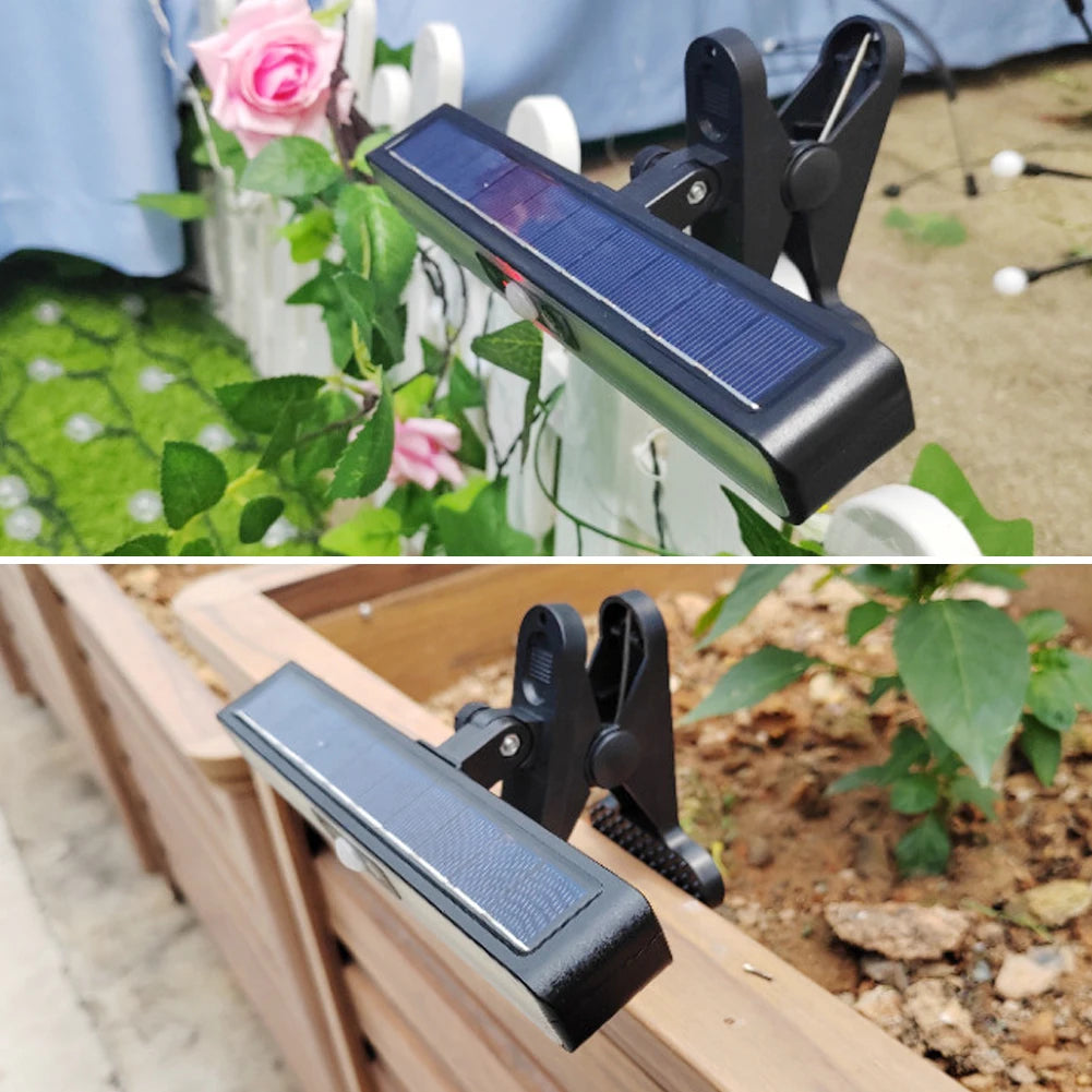 Solar Wall Eco-friendly Hanging Motion Sensor Light