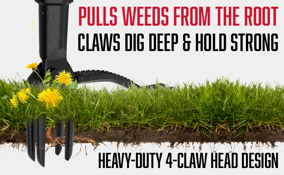49% Off – New Detachable Weed Puller