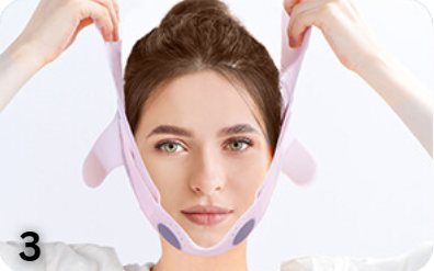 Speachic – V Line Face Strap