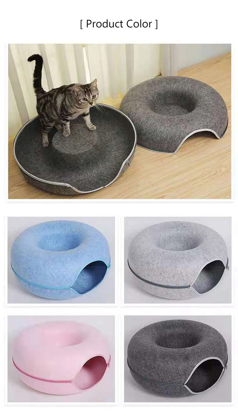 Cave Bed For Multiple Cats: The Ultimate Cozy Den