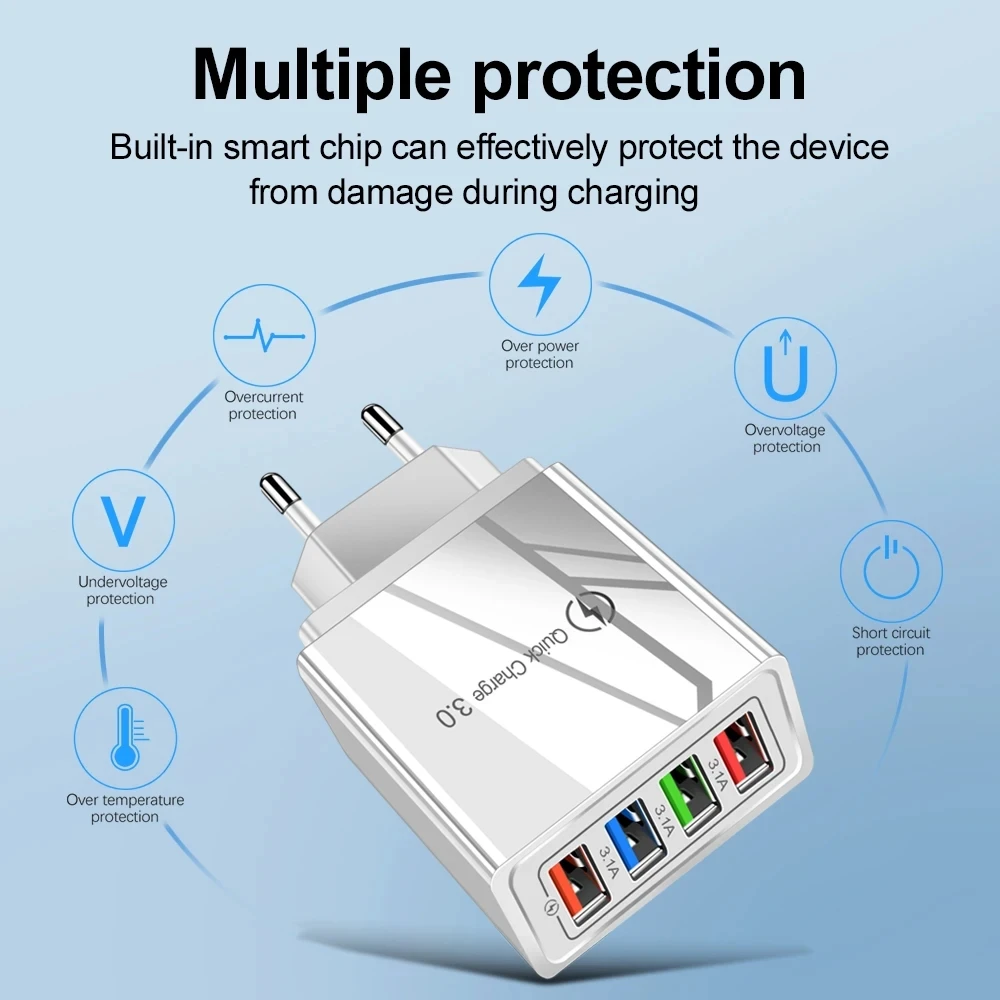 Rapid Volt Charger