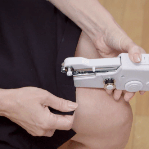 Last Day Promotion 50% Off – Handheld Mini Electric-sewing Machine