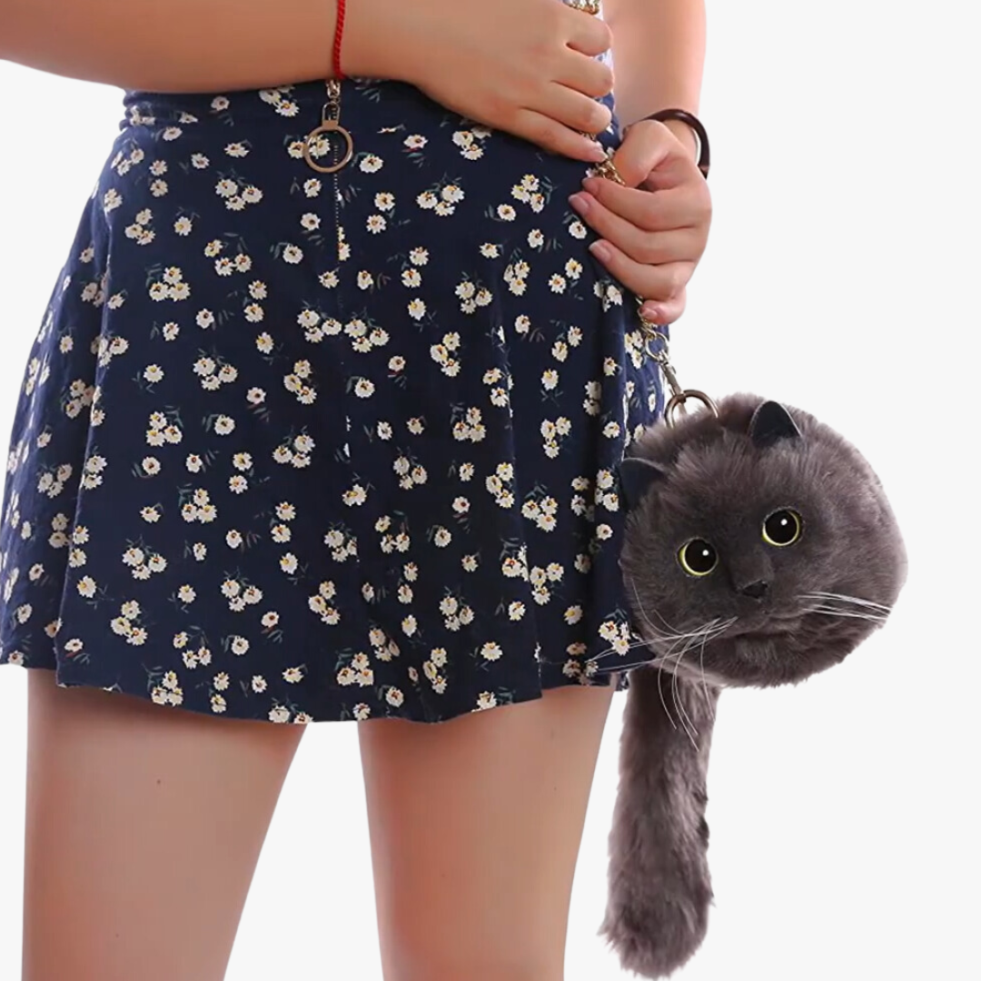 Wagpurse – Kitty Cat Handbag