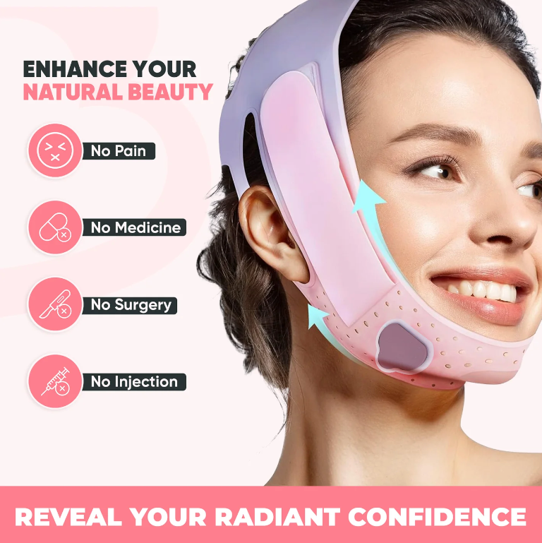 Speachic – V Line Face Strap