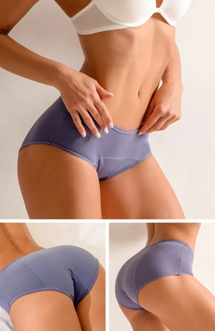 Last Day Buy 3 Get 5 – Leak Proof Protective Panties