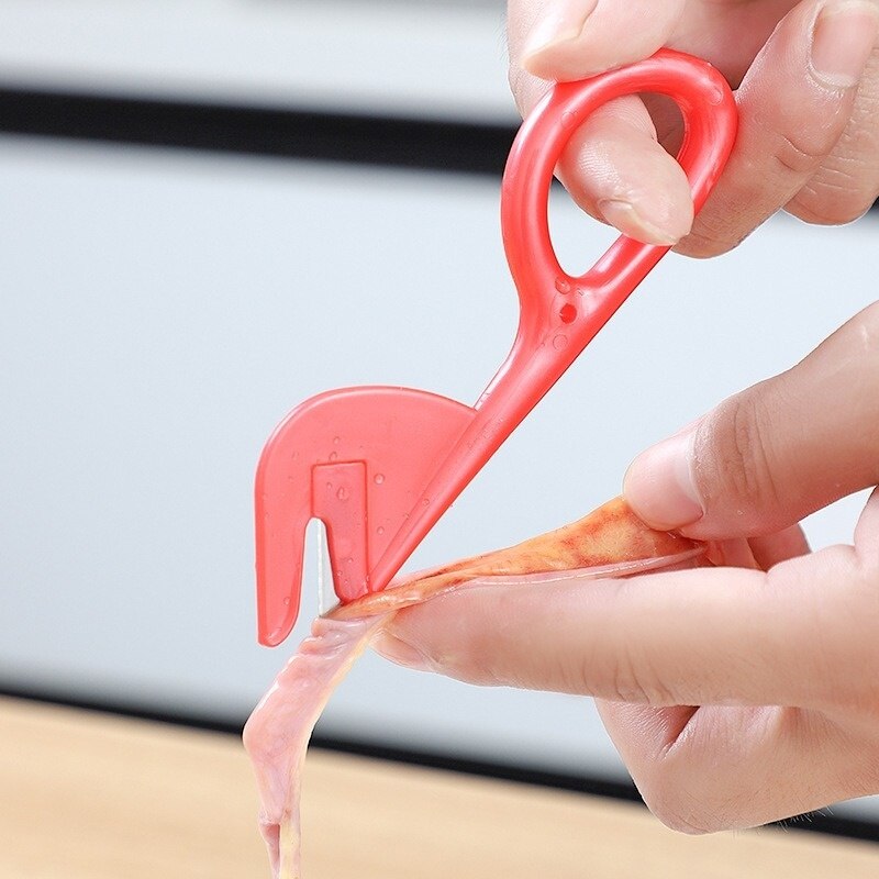 Sea Food Easy Fish Cleaner Tool	