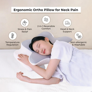 Butterfly Shape Cervical Pillow