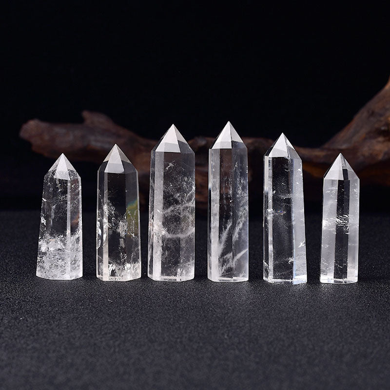 		Earth Gem Hexagonal Natural Stone	