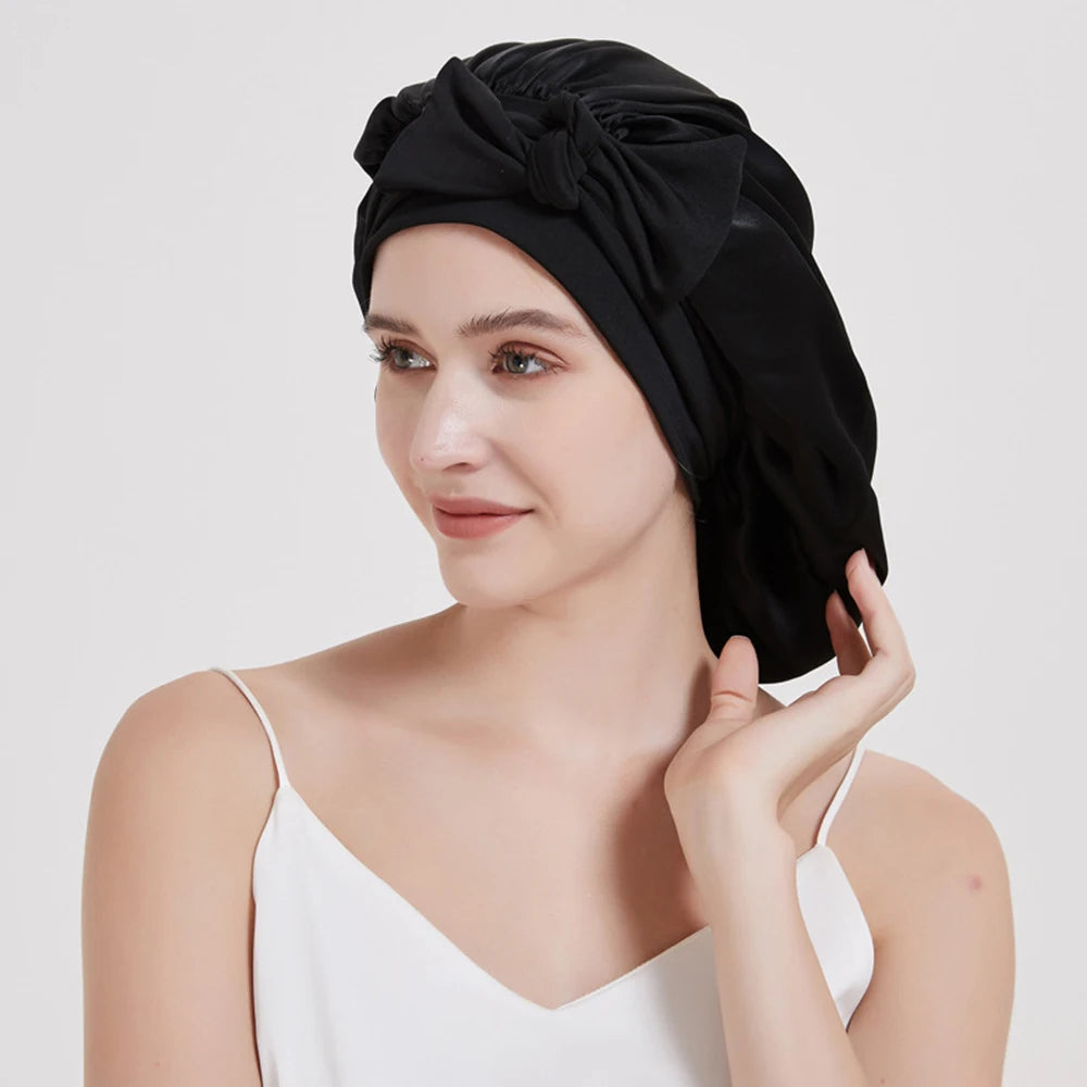 Satin Bliss Bonnet