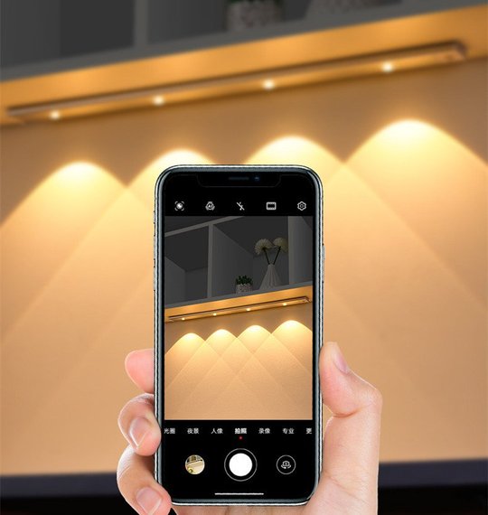 (Last Day Sale 49% Off) Led Motion Sensor Cabinet Light