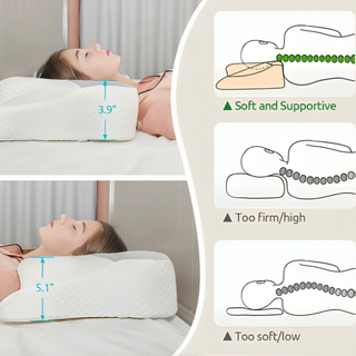 Butterfly Shape Cervical Pillow