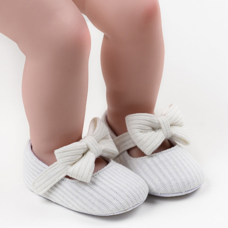 Little Princess Charm Baby Shoes	