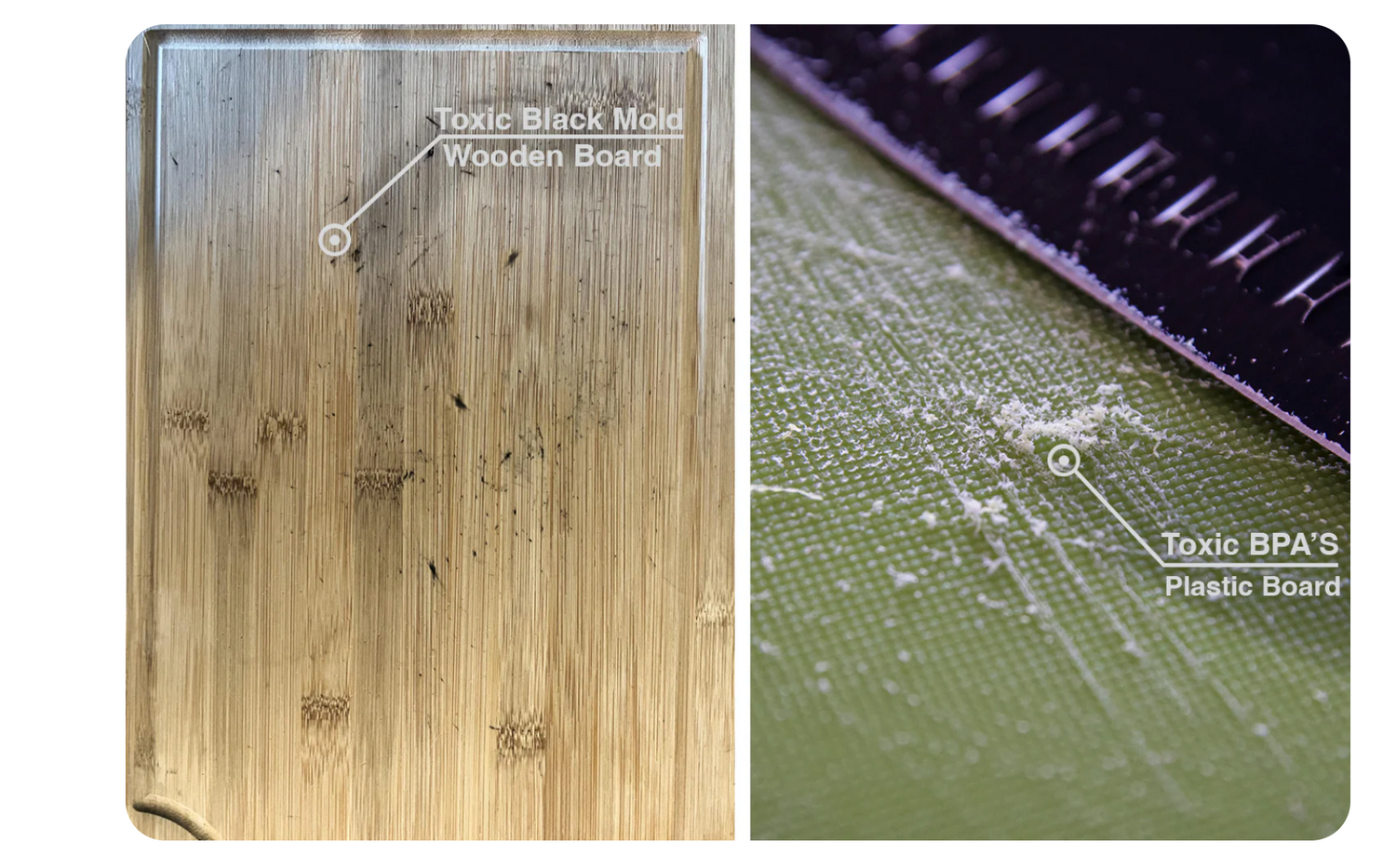 Titanium Cutting Board