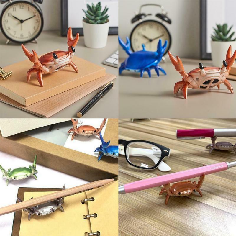 		Creative Crab Phone Holder Wireless Bluetooth Mini Speaker	