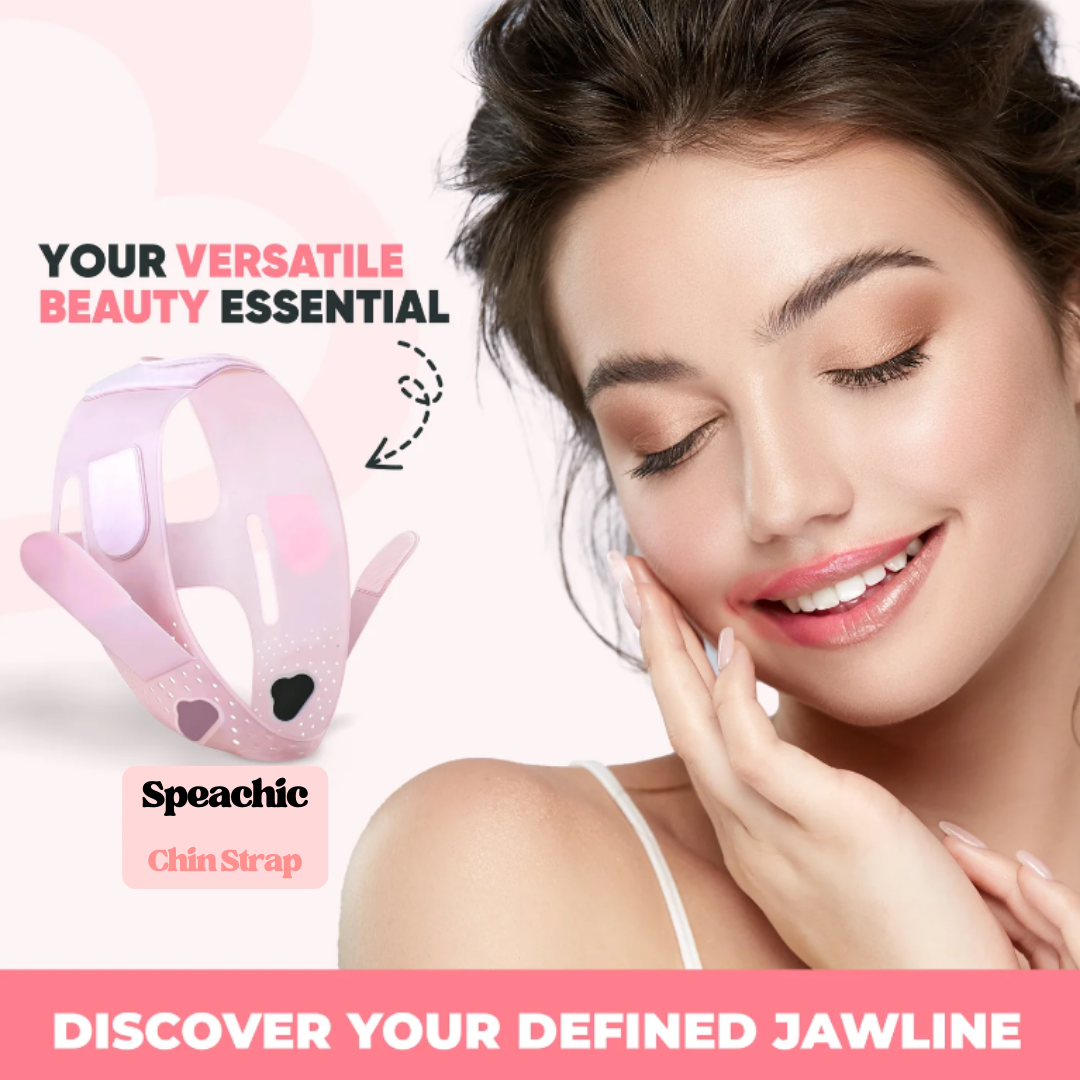 Speachic – V Line Face Strap