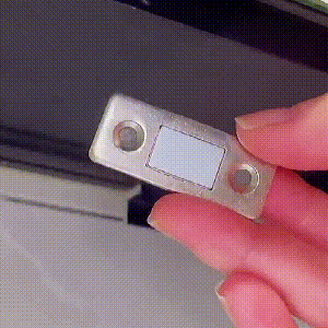 Ultra-thin Invisible Cabinet Door Magnets
