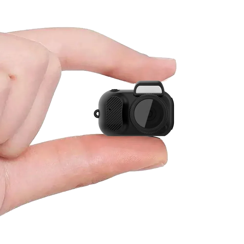 Keycam – World’s Smallest Hd Camera