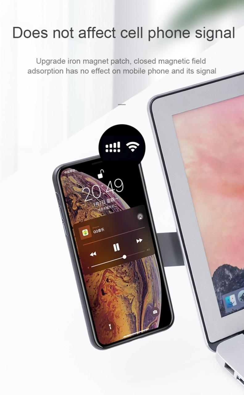 Magnetique Phone Holder