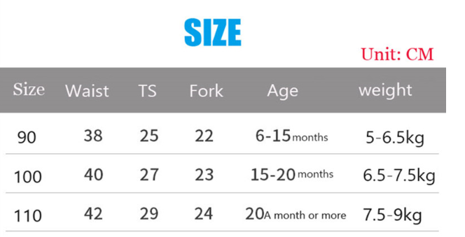 4-pack Cute Animals Cotton Unisex Kids Underwear Set	