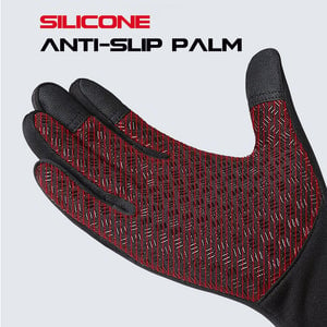 Dozpe Unisex Warm Thermal Gloves Cycling