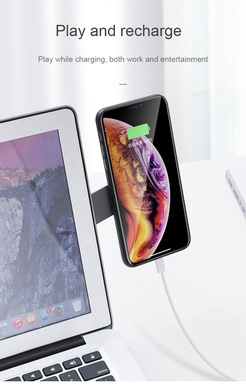 Magnetique Phone Holder