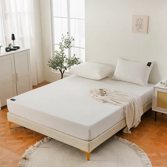 Auragrounded Fitted Sheets