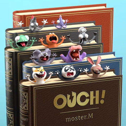 Fun 3d Bookmarks