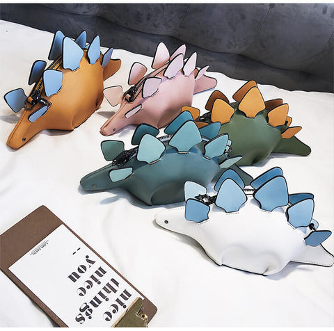 The Stegosaurus