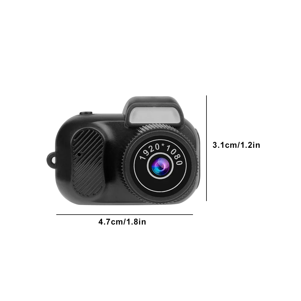 Keycam – World’s Smallest Hd Camera