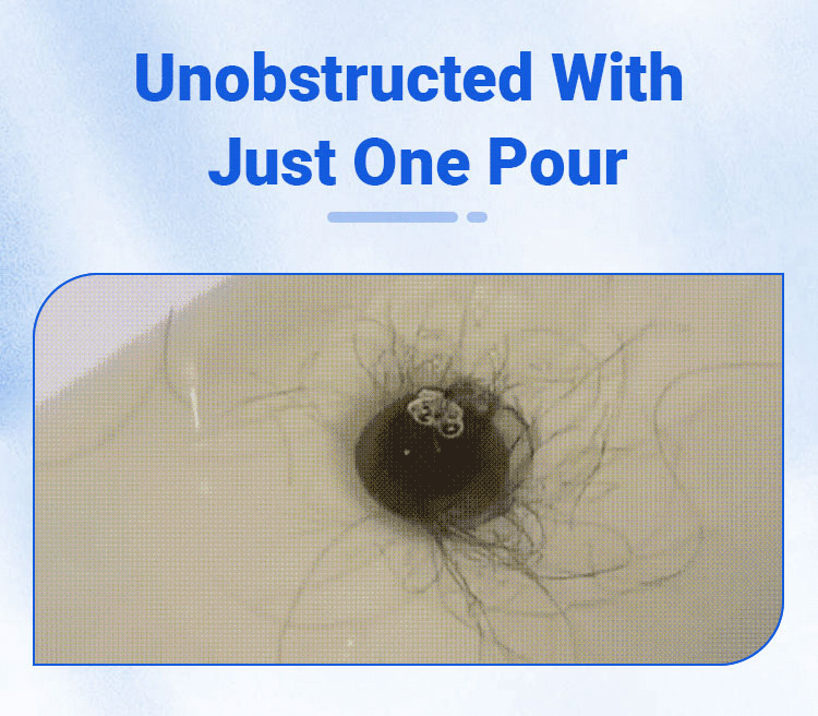 Powerful Pipe Dredging Agent