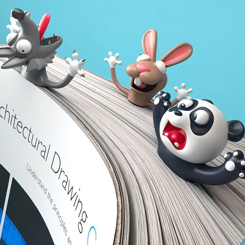 Fun 3d Bookmarks