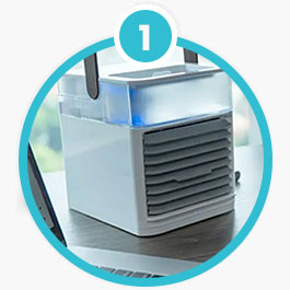 Ultra Air Cooler